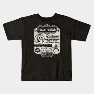 Beetlejuice Ad Kids T-Shirt